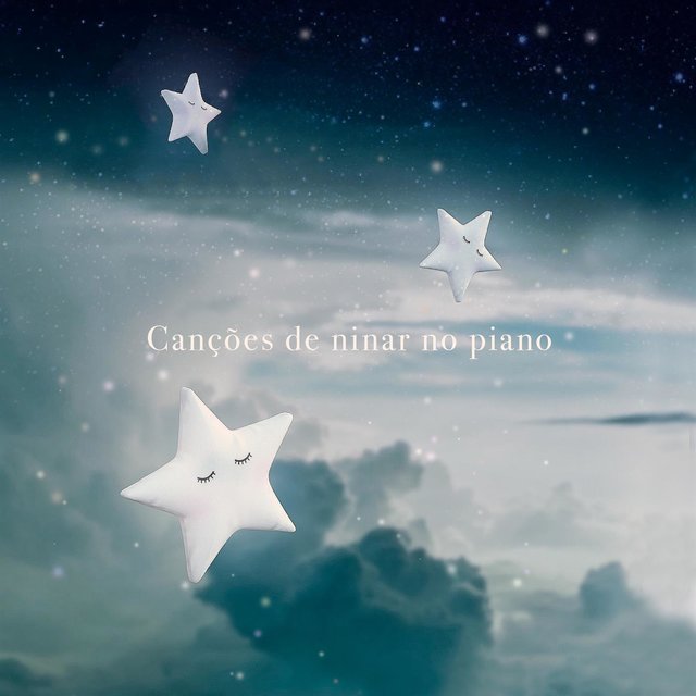 Canções de ninar no piano