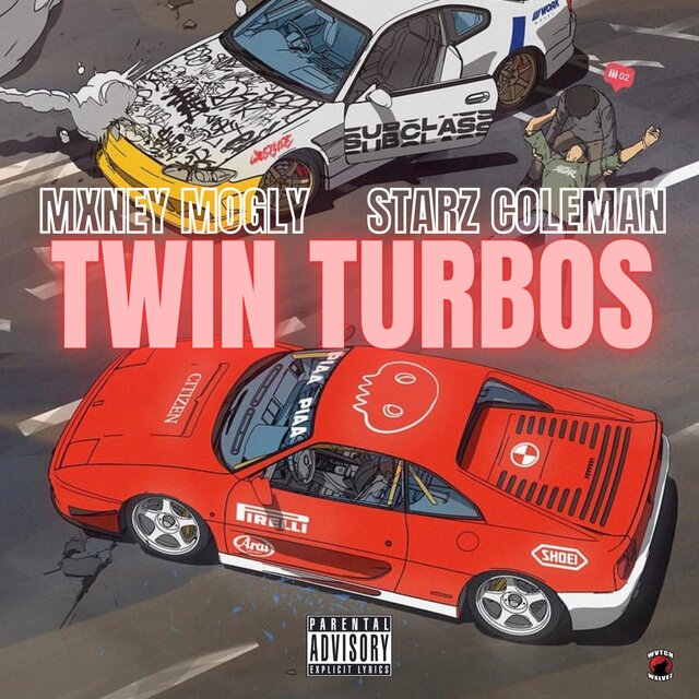 TWIN TURBOS (feat. STARZ COLEMAN)