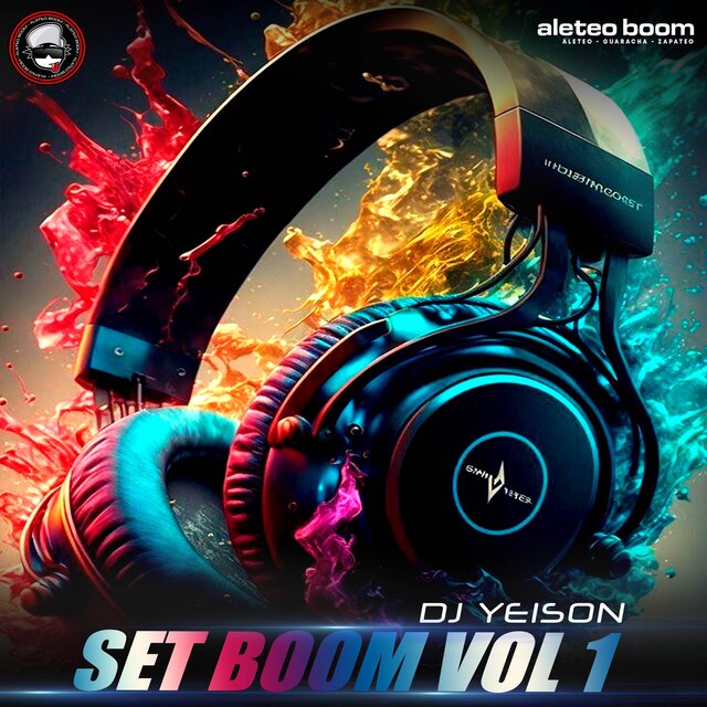 Set Boom Vol 1 (Guaracha)