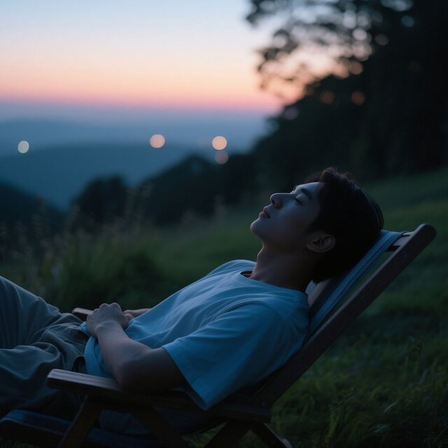 Lofi Sounds for Restful Nights