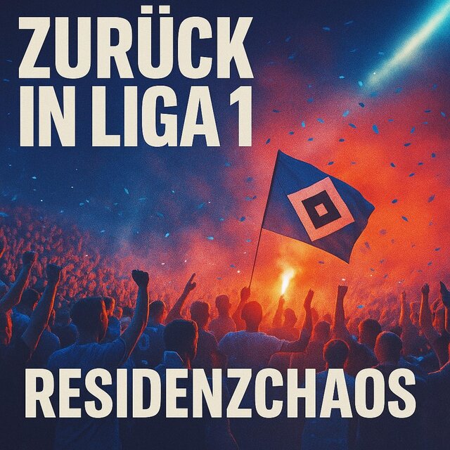 Zurück in Liga 1