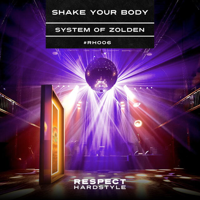 Shake Your Body