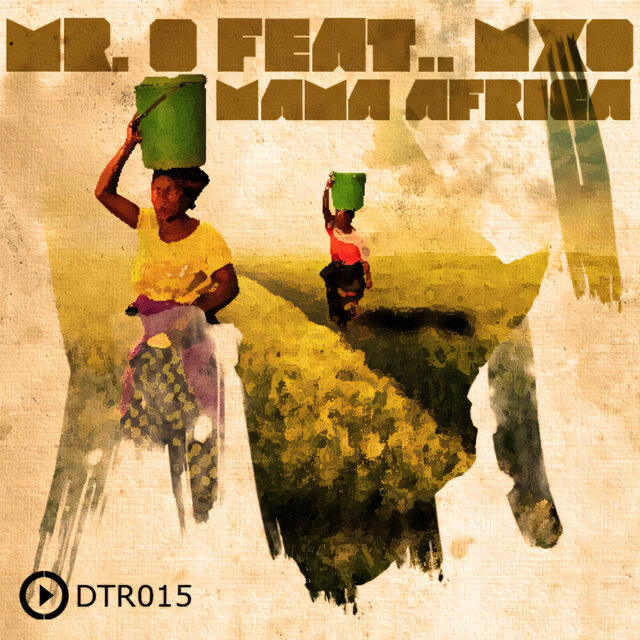Mama Africa (feat. MXO)