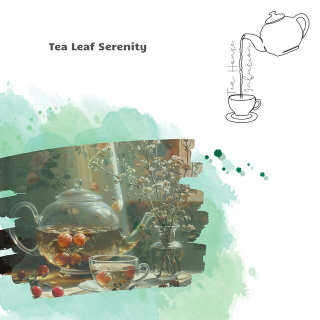 Tea Leaf Serenity (Brewing Tranquility)
