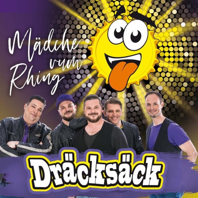 Mädche vum Rhing