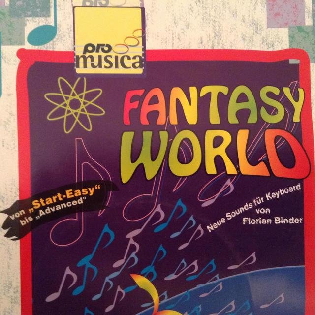 Fantasy World