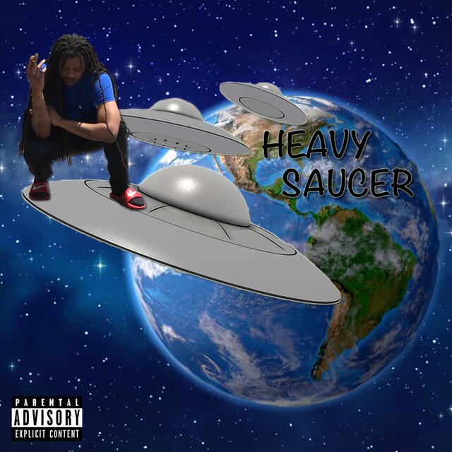 Heavy Saucer