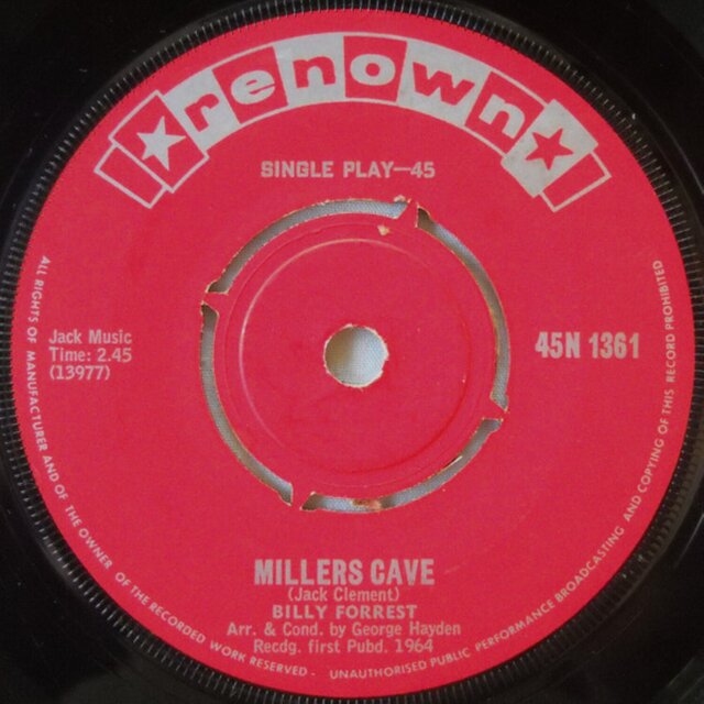 Millers Cave