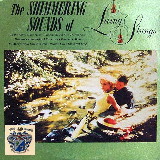 The Shimmering Sounds Of Living Strings
