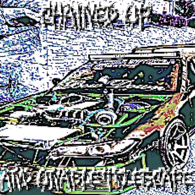 Chained up and Unable to Escape