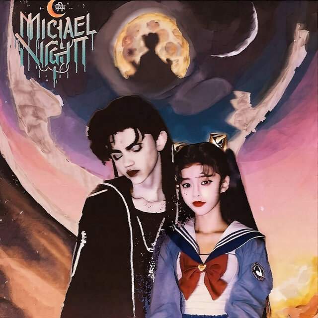 A Night with Bunny Tsukino