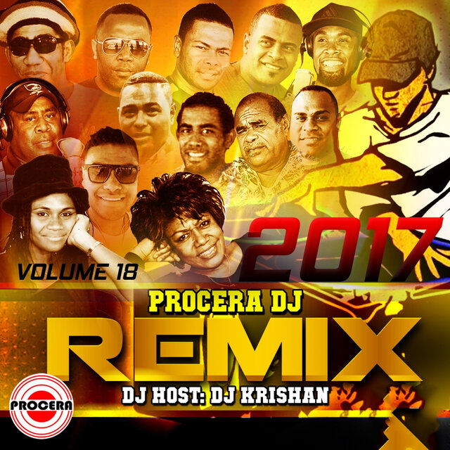DJ Remix, Vol. 18