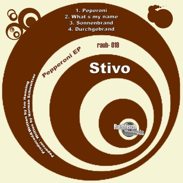Peperoni EP