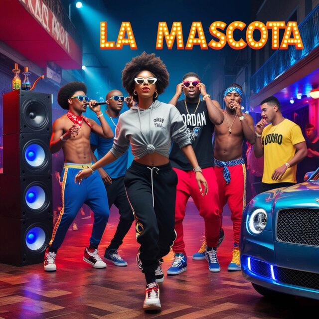 La Mascota