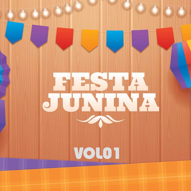 Festa Junina, Vol.01