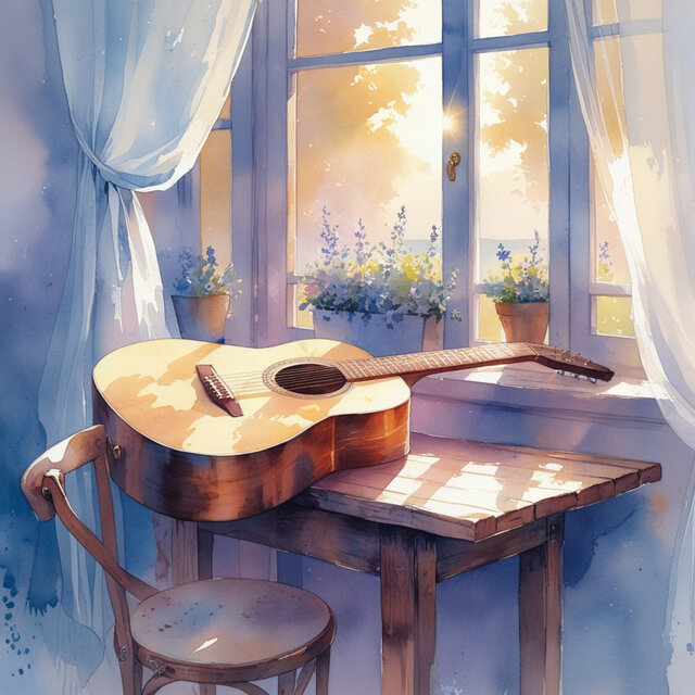 Nostalgic Morning Light