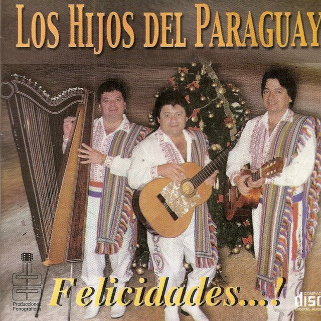 Felicidades!