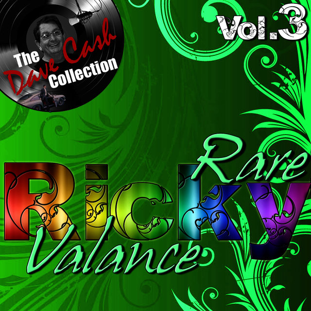 Rare Ricky Vol. 3 - [The Dave Cash Collection]
