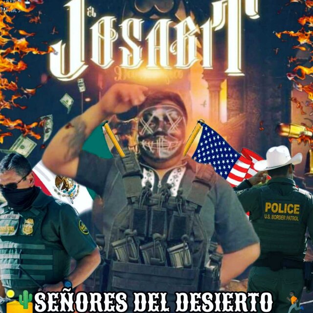 SEÑORES DEL DESIERTO