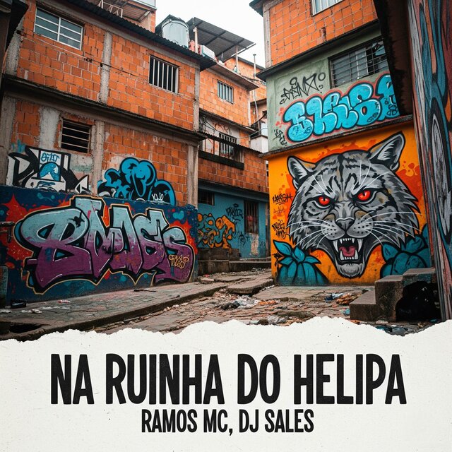 Na Ruinha Do Helipa