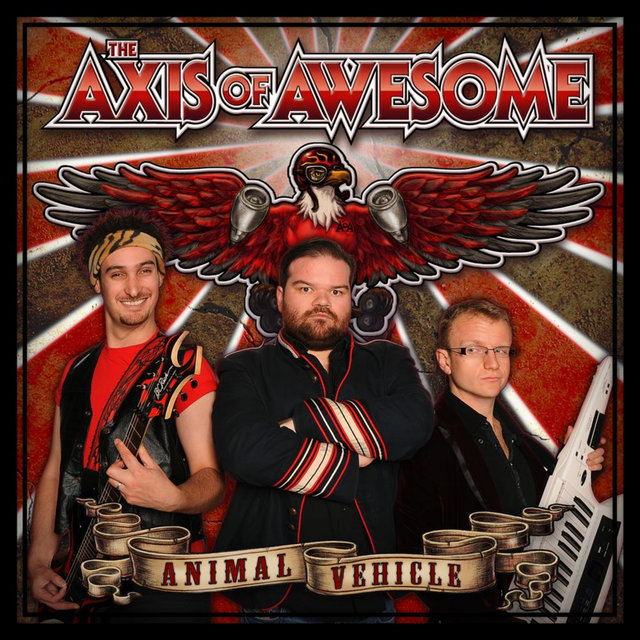 The Axis of Awesome on TIDAL