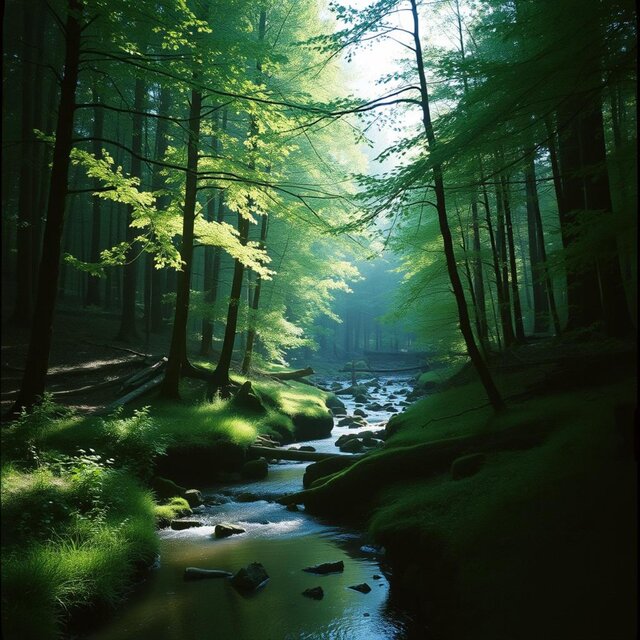 Healing Forest vol.10