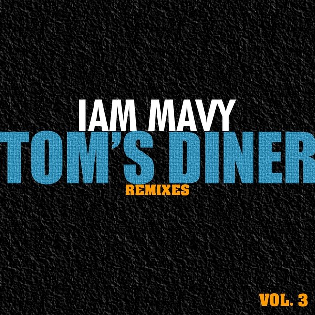 Tom's Diner, Vol. 3 (Remixes)
