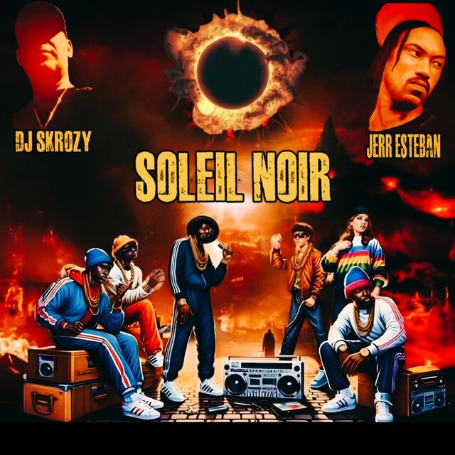 SOLEIL NOIR