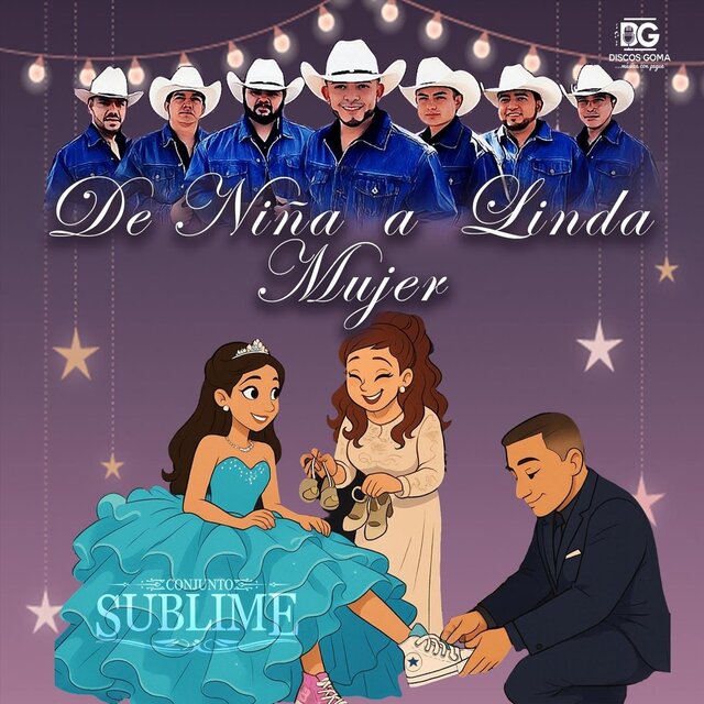 De Niña a Linda Mujer