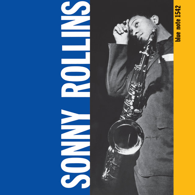洋楽 Sonny Rollins Blue Note 1581 RVG Sonny Rollins Vol. 1 by Sonny Rollins on TIDAL