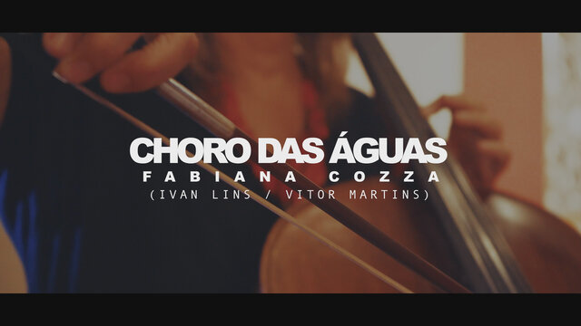 Choro das Águas