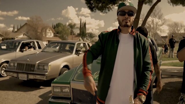 Friday Night (Official Music Video)
