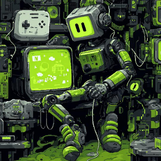 Pixel Quest