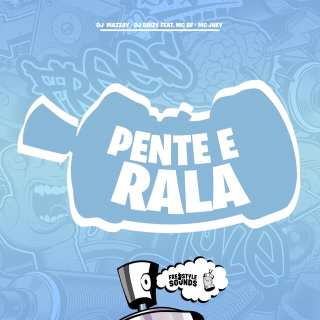 Pente E Rala