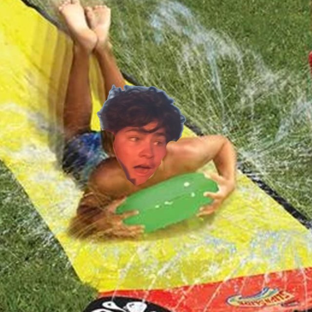 Slip N Slide