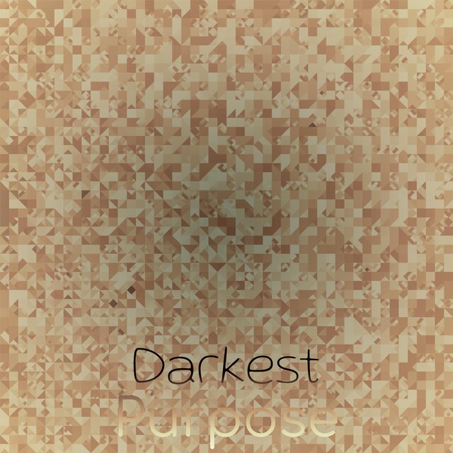 Darkest Purpose