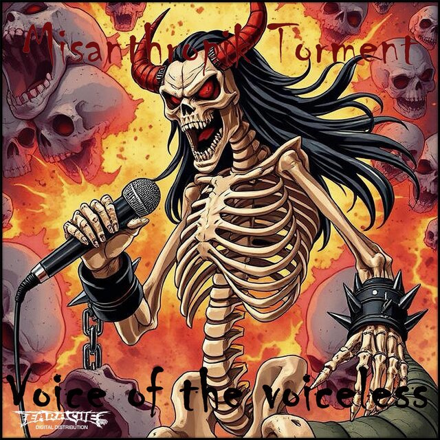 Voice Of The Voiceless