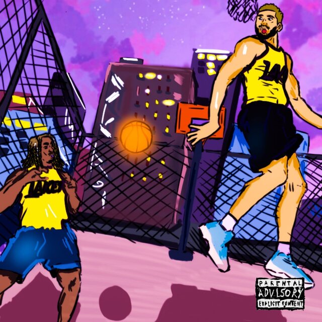 Kobe & Shaq