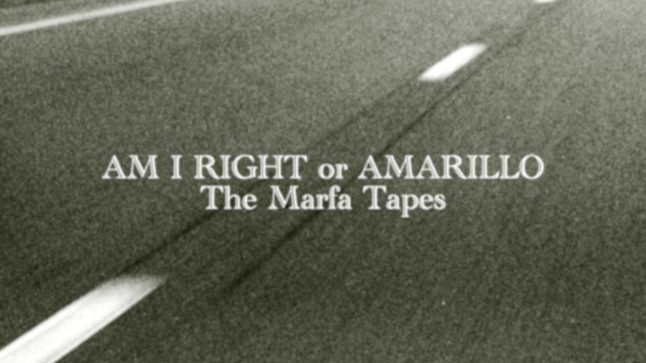 Am I Right or Amarillo (Official Video)