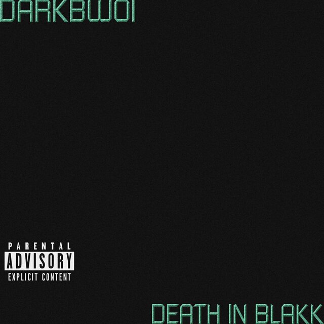 DEATH IN BLAKK