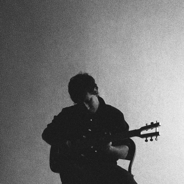 Amplified Guitar