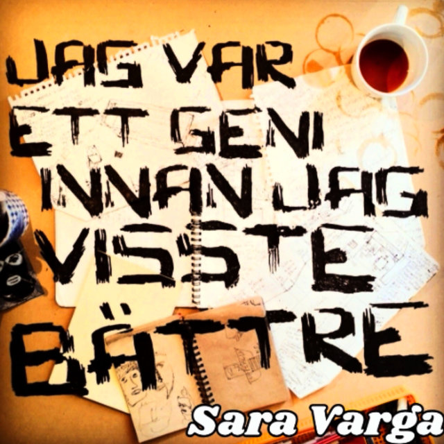 Jag var ett geni innan jag visste bättre