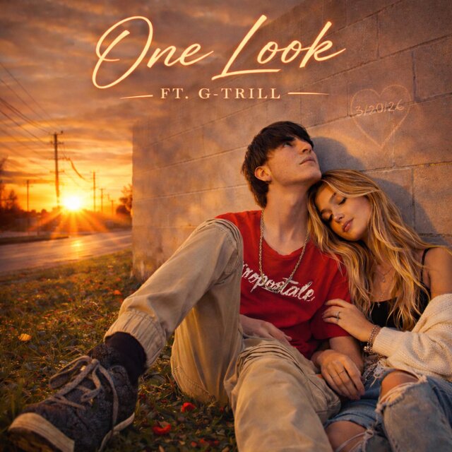 One Look (feat. G-Trill)
