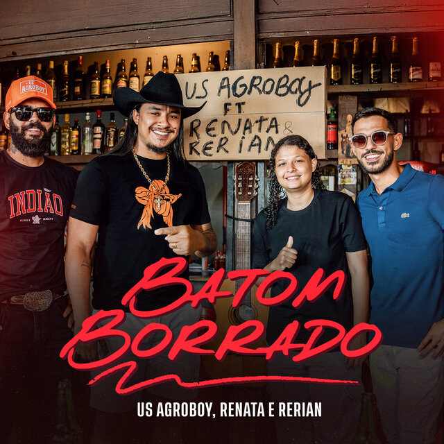 Batom Borrado
