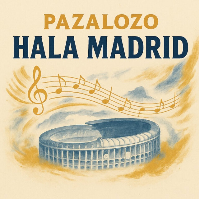 Hala Madrid