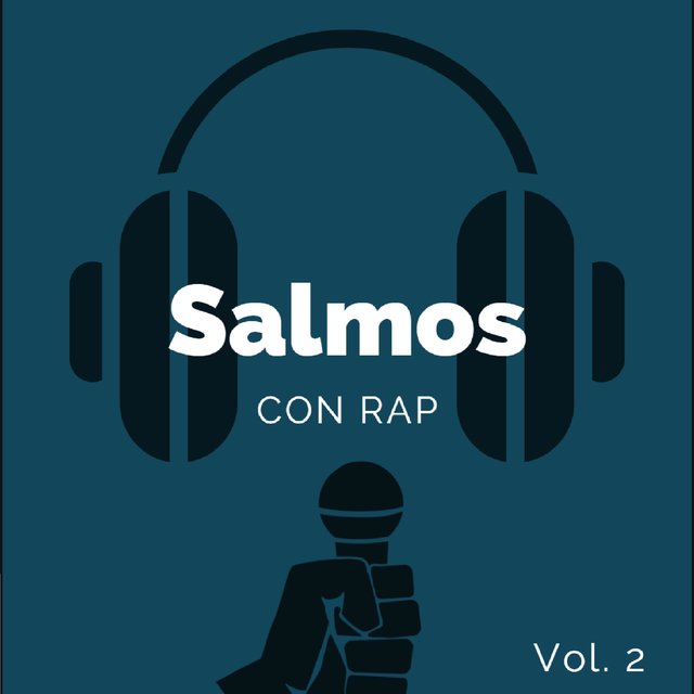 Salmos Con Rap, Vol. 2