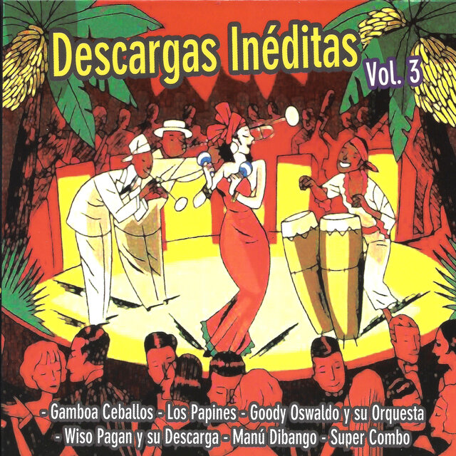 Descargas Ineditas, Vol. 3