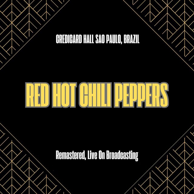 Credicard Hall Sao Paulo, Brazil (Remastered, Live On Broadcasting)