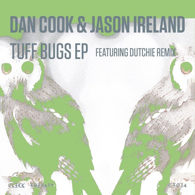 Tuff Bugs EP