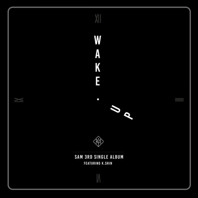 Wake Up (feat. K. SHIN)